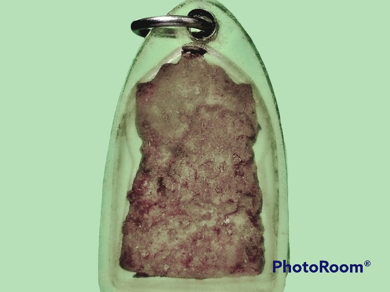 พระซุ้มไข่ปลา กรุวัดป่าแตง จ.อยุธยาฯ