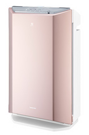 Toshiba เครื่องฟอกอากาศ ขนาดพิ้นที่ 42 ตร.ม รุ่น CAF-G50(P)