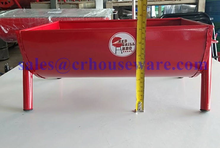 เตาปิ้งตัวกลาง ตั้งโต๊ะ 006-RD-03