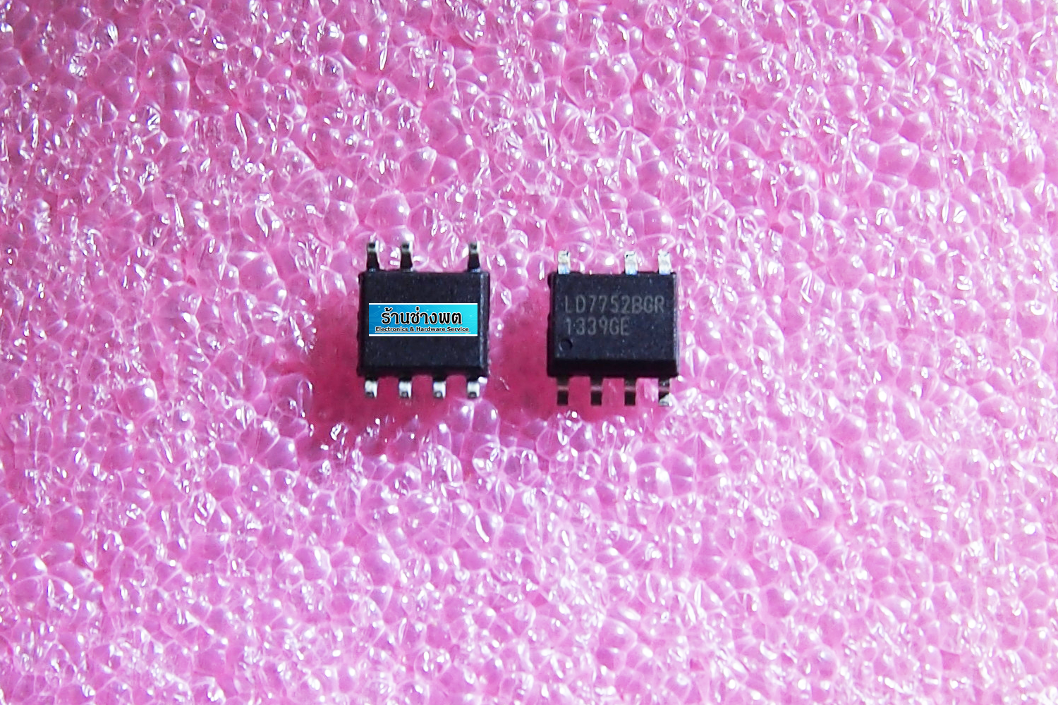 IC PWM LD7752BGR