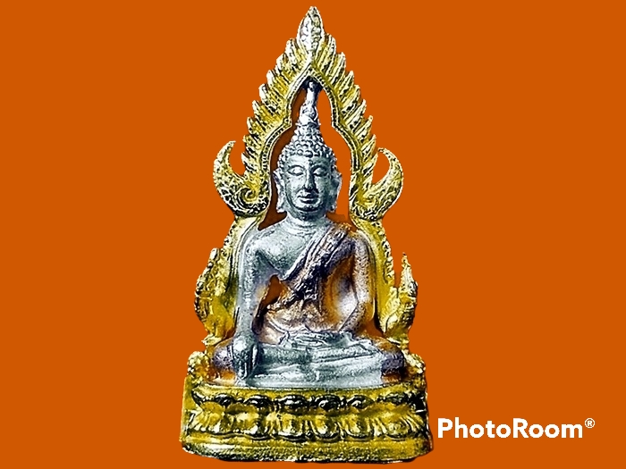 กริ่งพระพุทธชินราช วัดพระศรีรัตนมหาธาตุ จ.พิษณุโลก