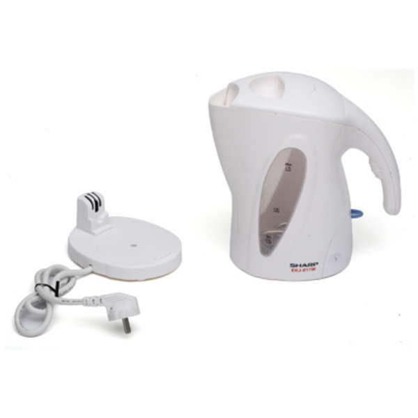 Sharp กาต้มน้ำไฟฟ้า ขนาด 1.7 ลิตร รุ่น EKJ-017W