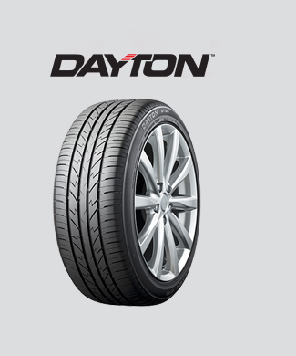 195/50R15รุ่นDT30ยี้ห้อDayton by Bridgestone
