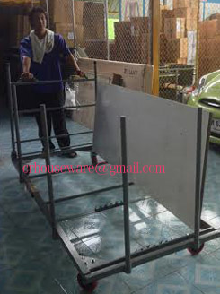 รถเข็นโต๊ะเหลี่ยม-นำเข้า 002-RA-105A
