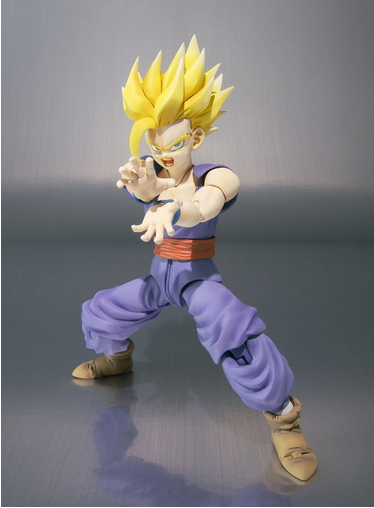 ดราก้อนบอล Gohan ร่างซูเปอร์ไซย่า