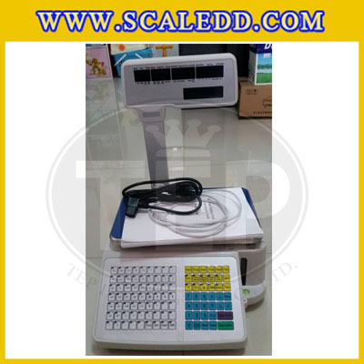 Linear TM-30A 30kg เครื่องชั่งคำนวณราคาดิจิตอลและพิมพ์สติ๊กเกอร์บาร์โค้ดรุ่น TM-30A เครื่องชั่งดิจิตอล30kg เครื่องชั่งคำนวณราคา เครื่องชั่ง30kg ความละเอียด0.005g ตาชั่ง30กิโล Linear รุ่น TM-30A 30 กิโล เครื่องชั่งทำบาร์โค้ด30กิโลกรัม (ผ่านตรวจรับรอง)