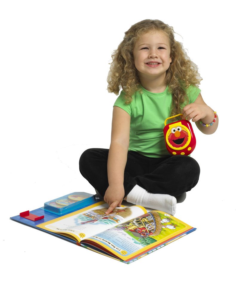 Sesame Music Player Storybook