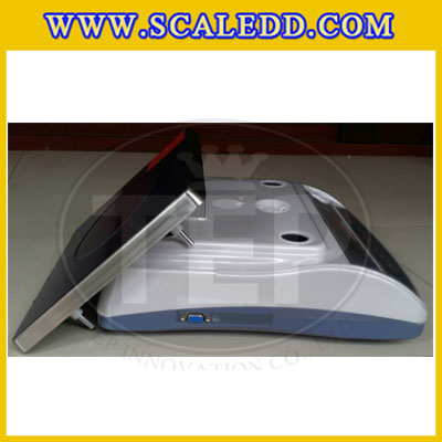 เครื่องชั่งน้ำหนักดิจิตอล พิกัดน้ำหนัก 30กิโลกรัม ยี่ห้อ TSCALE รุ่น QHWความละเอียด1g (เครื่องชั่งผ่านตรวจรับรองจากสำนักชั่งตวงวัด)