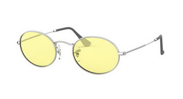 RayBan RB3547 003/T4 OVAL EVOLVE
