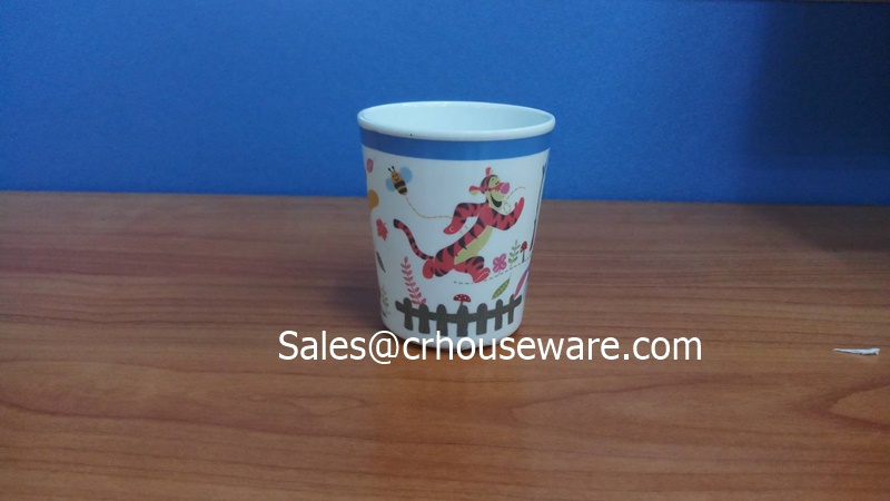 แก้วน้ำไม่มีหู Pooh Home PH-C22635-2.5