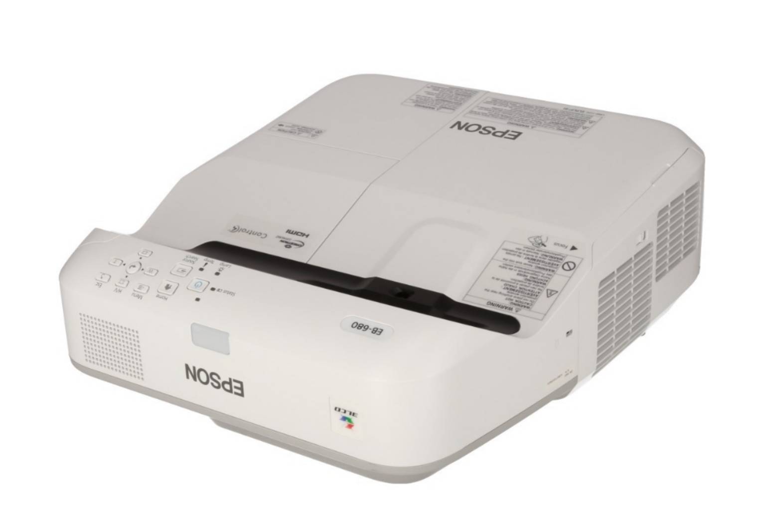 EPSON EB-680 (Ultra Throw)