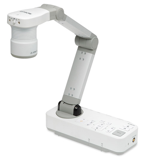 Epson ELPDC21 Visualizer เครื่องฉายภาพ 3 มิติ