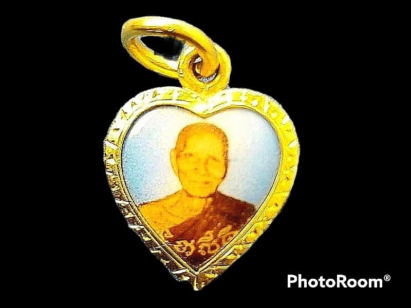 ล็อคเก็ต หลวงพ่อเต๋ วัดสามง่าม จ.นครปฐม เลี่ยมทองคำ