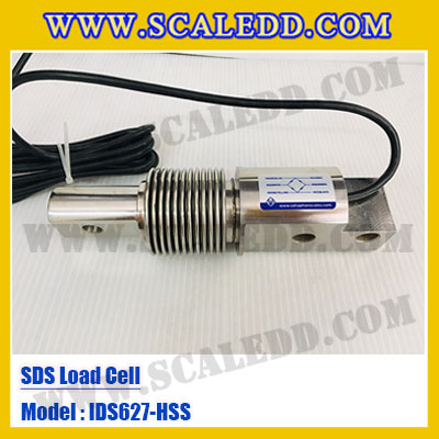 โหลดเซลล์ (Load cell) Stainless Steel IDS627-HSS สำหรับรองรับน้ำหนักเครื่องชั่ง พิกัด 1000kg