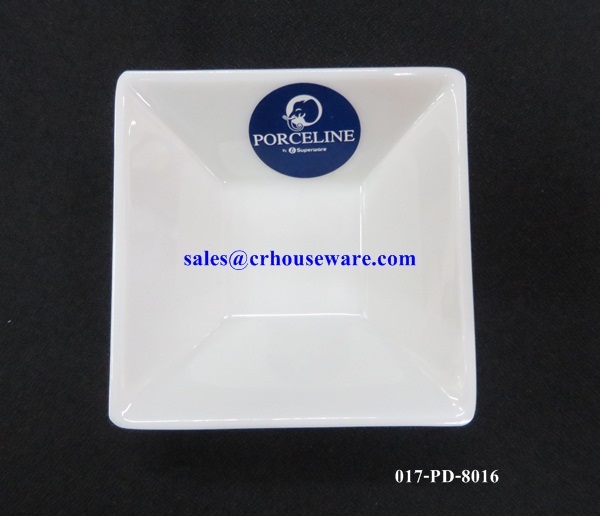 Porceline ถ้วยน้ำจิ้ม 3 นิ้ว 017-PD-8016,3 inch sauce cup