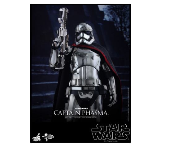 HOTTOYS - Star Wars - Captain Phasma