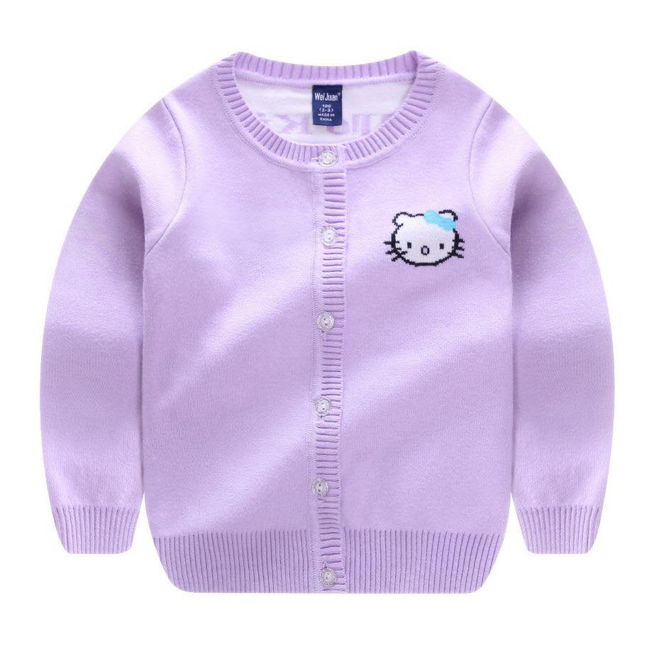 กันหนาว: เสื้อกันหนาว เสื้อไหมพรม คาดิแกน คิตตี้แมว