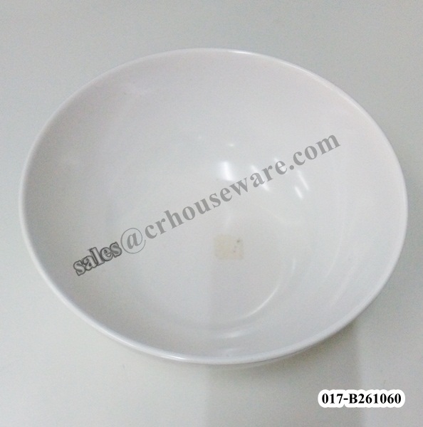 ชามโคมทรงลึก 6 นิ้ว 017-B261060