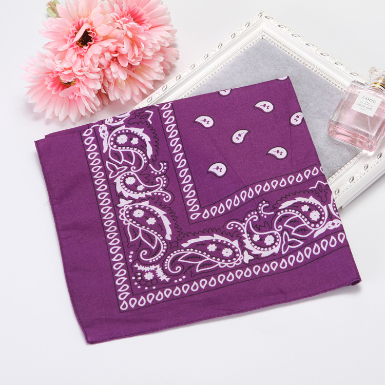 พร้อมส่ง ผ้าเอนกประสงค์ ผ้าคาดผม ผ้าเช็ดหน้า ชุดเต้นฮิปฮอป