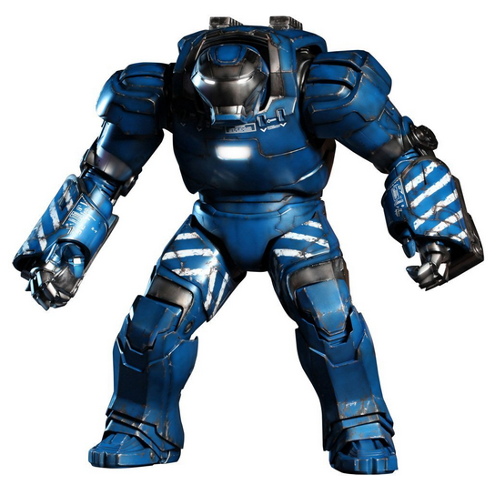 "Iron Man 3" ขนาด 1/6 Iron Man Mark 38 (Igor) แนะนำ!!