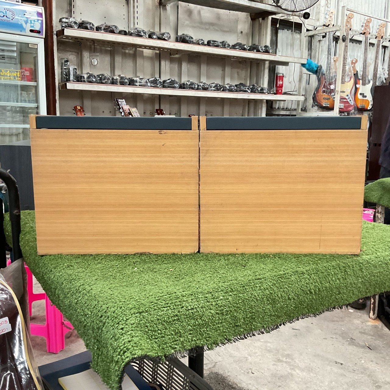 ลำโพง DIATONE : DS-22BR