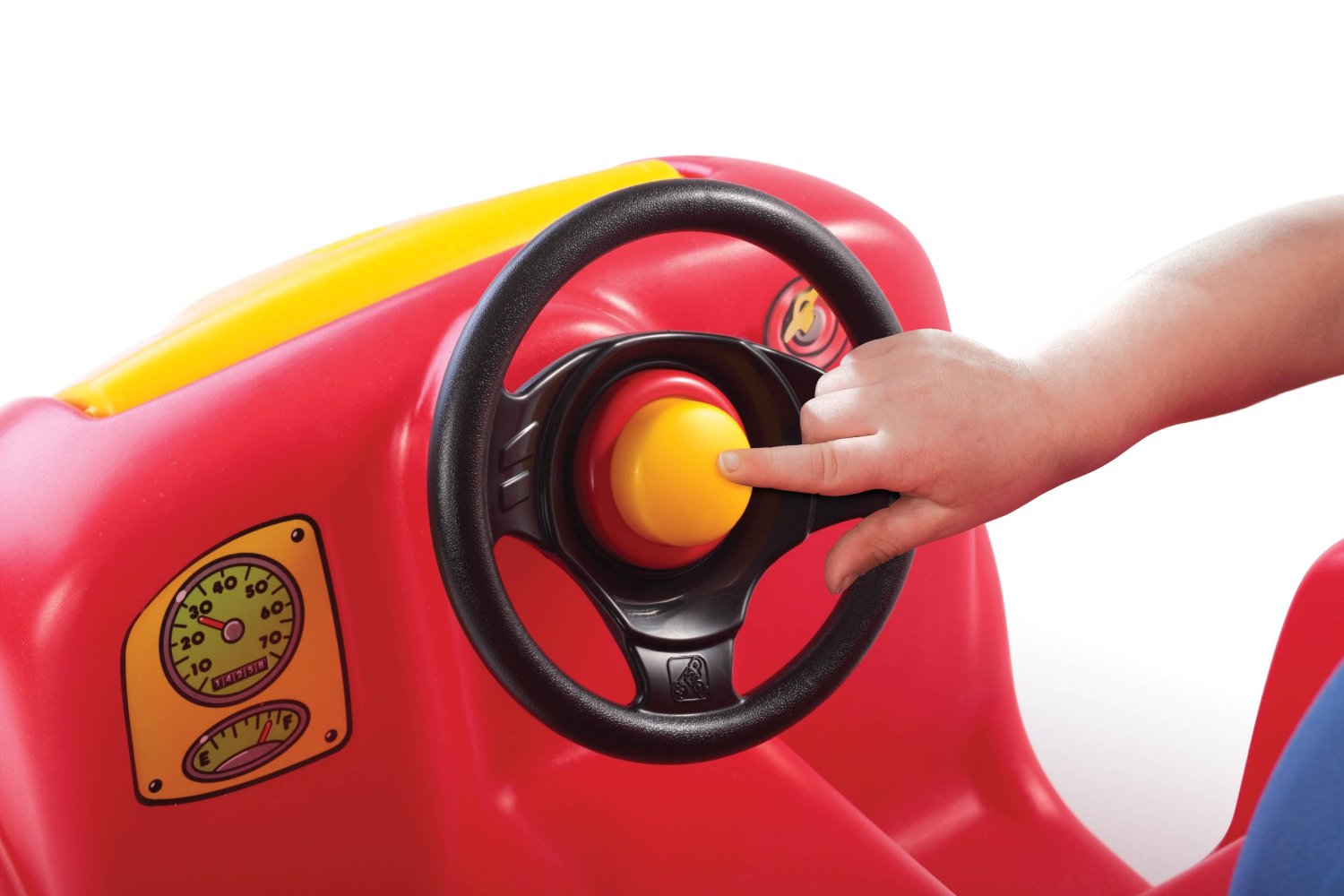 รถเข็นเด็กเล็ก Step2 Push Around Buggy 10th Anniversary