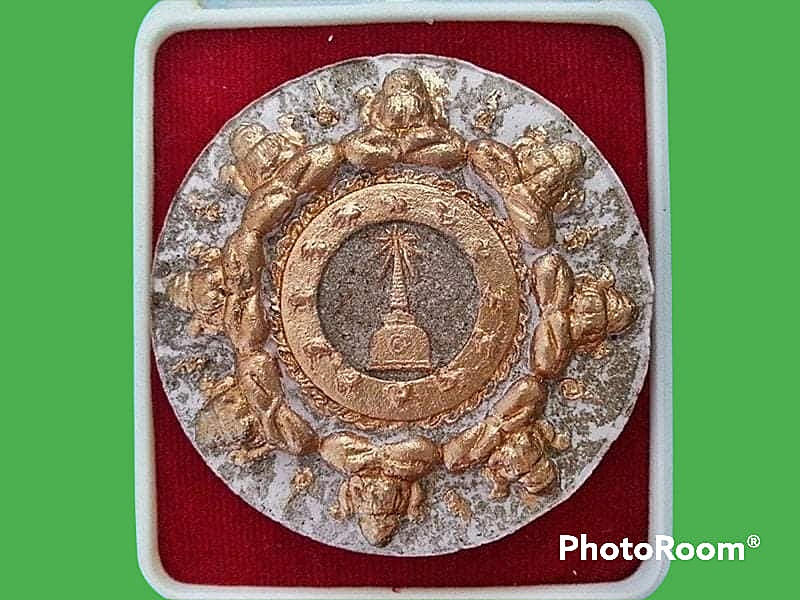 จตุคามรามเทพ วัดพระมหาธาตุวรมหาวิหาร จ.นครศรีธรรมราช