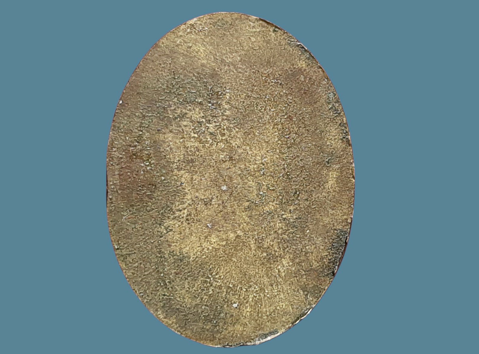 หัวแหวน หลวงปู่ทวด วัดช้างให้ จ.ปัตตานี ปี 2506 เนื้ออัลปาก้า