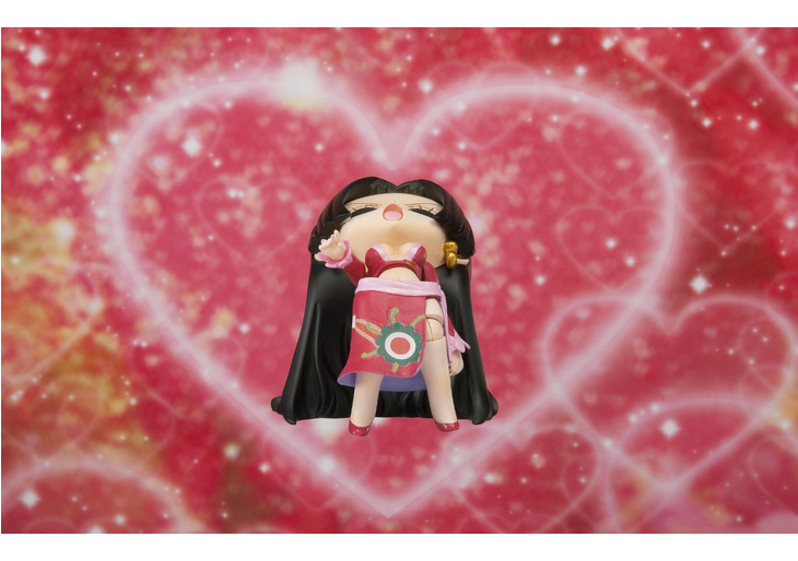 chibi art โบอา แฮนค็อก