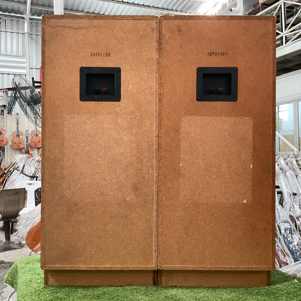 ลำโพง TRIO : JL-700