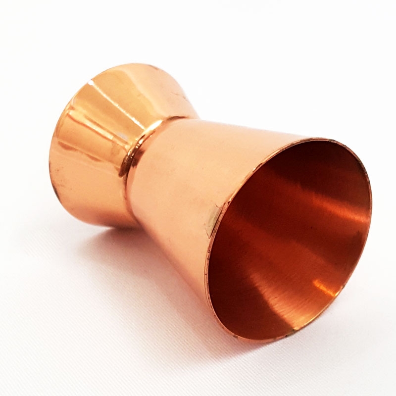 จิกเกอร์ทองแดง 0.5/1.0 ออนซ์ ( 100% Pure Copper )