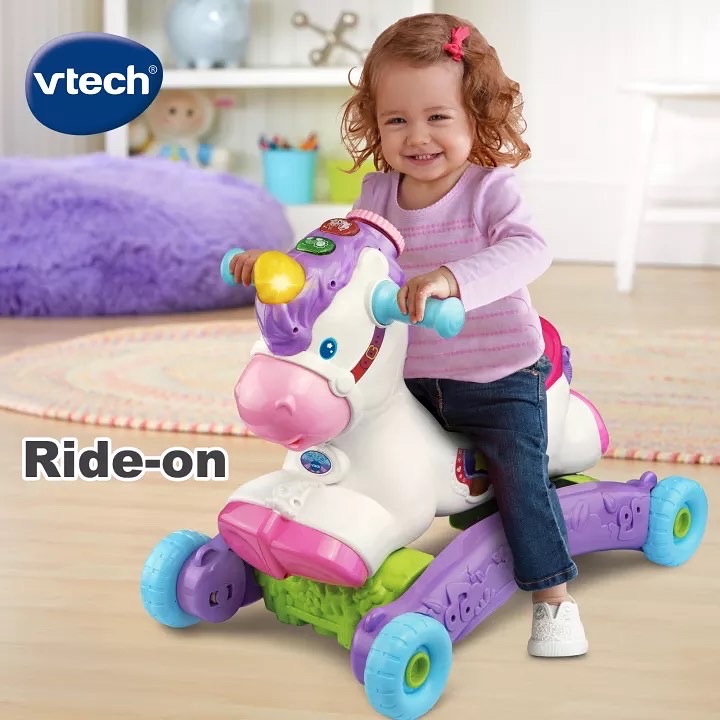 VTech Prance and Rock Learning Unicorn