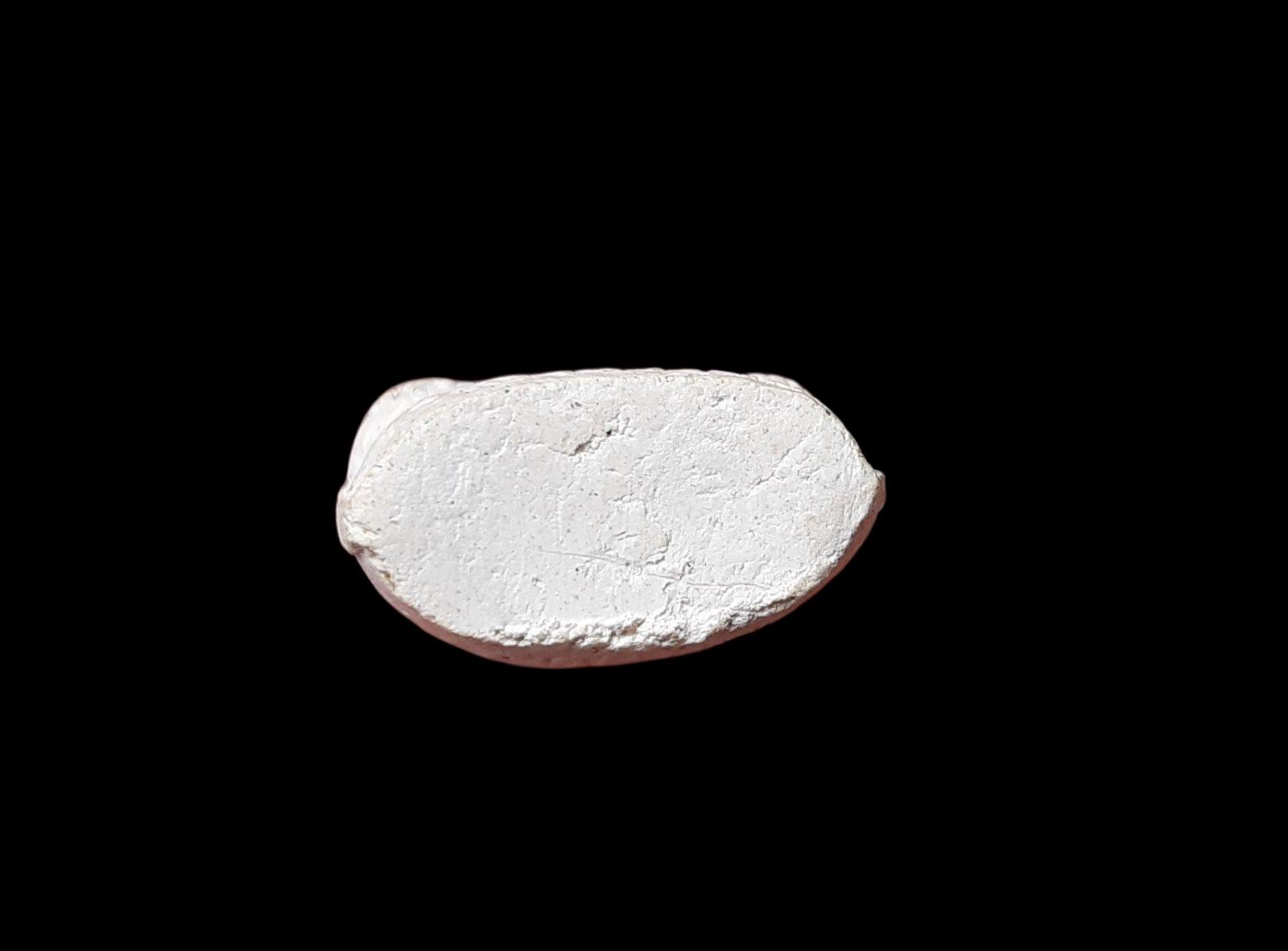 พระผงรูปเหมือน พระอาจารย์สืบ อนุจาโร วัดกุฎีทอง จ.อยุธยา พิมพ์ลอยองค์ เนื้อผง