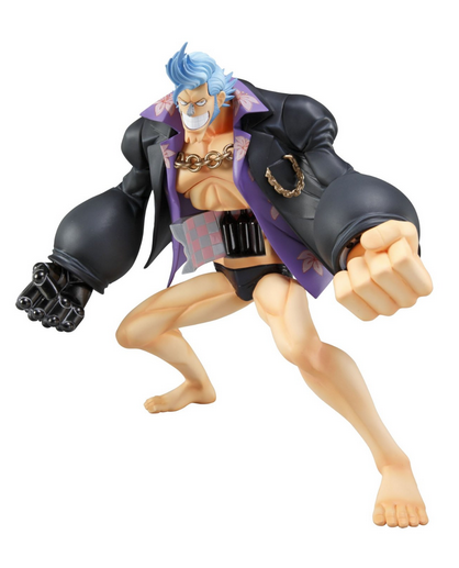 STRONG EDITION แฟรงกี้