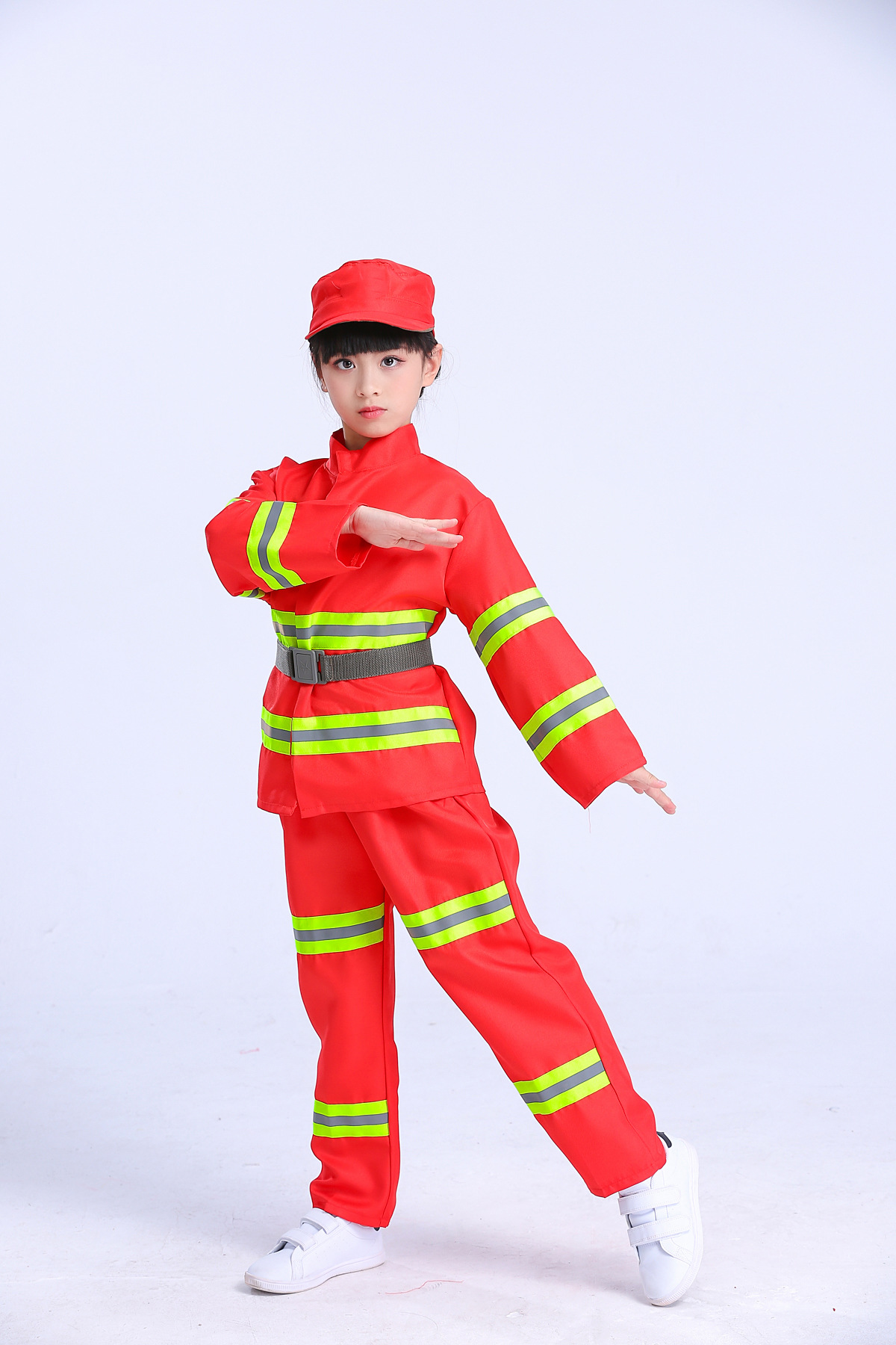 ชุดอาชีพ ชุดอวกาศ ชุดนักดับเพลิง สำหรับเด็ก