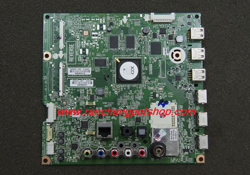 เมนบอร์ด 42LA623T ไม่รองรับ DIGITAL TV