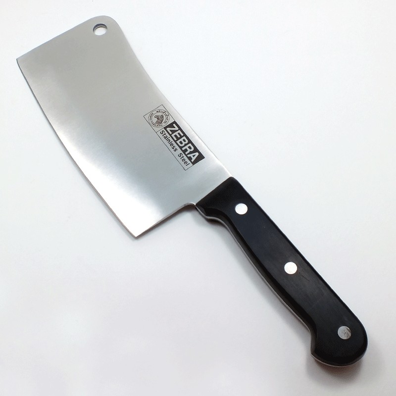 มีดสับ 6.5 นิ้ว Chef ตราหัวม้าลาย