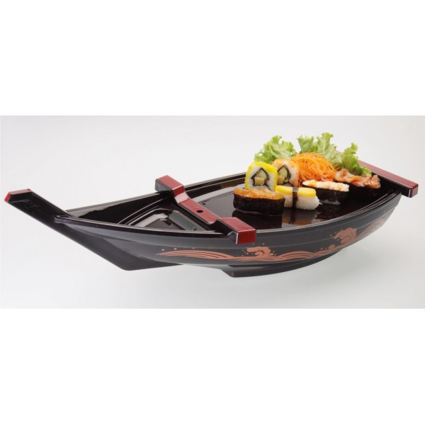 เรือซูชิ,เรือซาซิมิ Dragon Boat Container Series 017-02DE