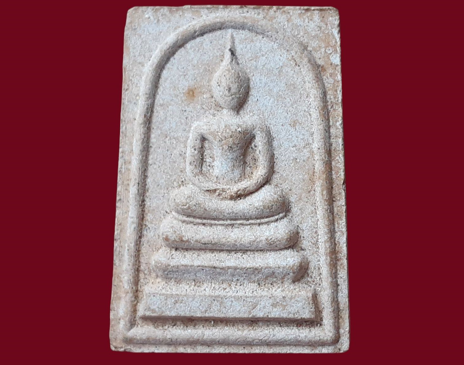 สมเด็จ เจริญสุข ว.ช.พ. วัดลาดระโหง จ.อยุธยา รุ่นฉลองสิริราชสมบัติครบ 50 ปี 2539 เนื้อผง