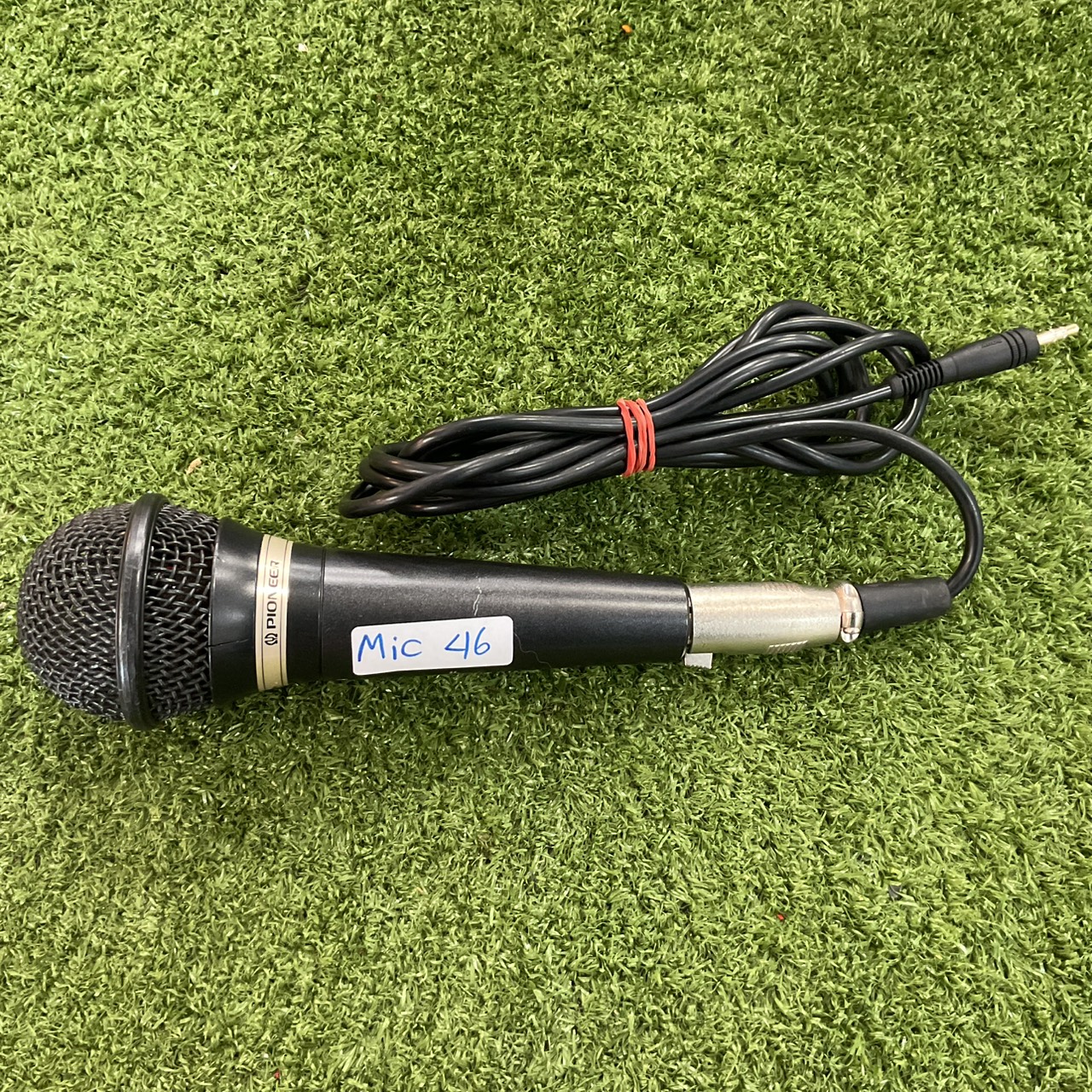 ไมโครโฟน PIONEER : DM-32II - เครื่องเสียงมือสองญี่ปุ่น : Inspired by ...