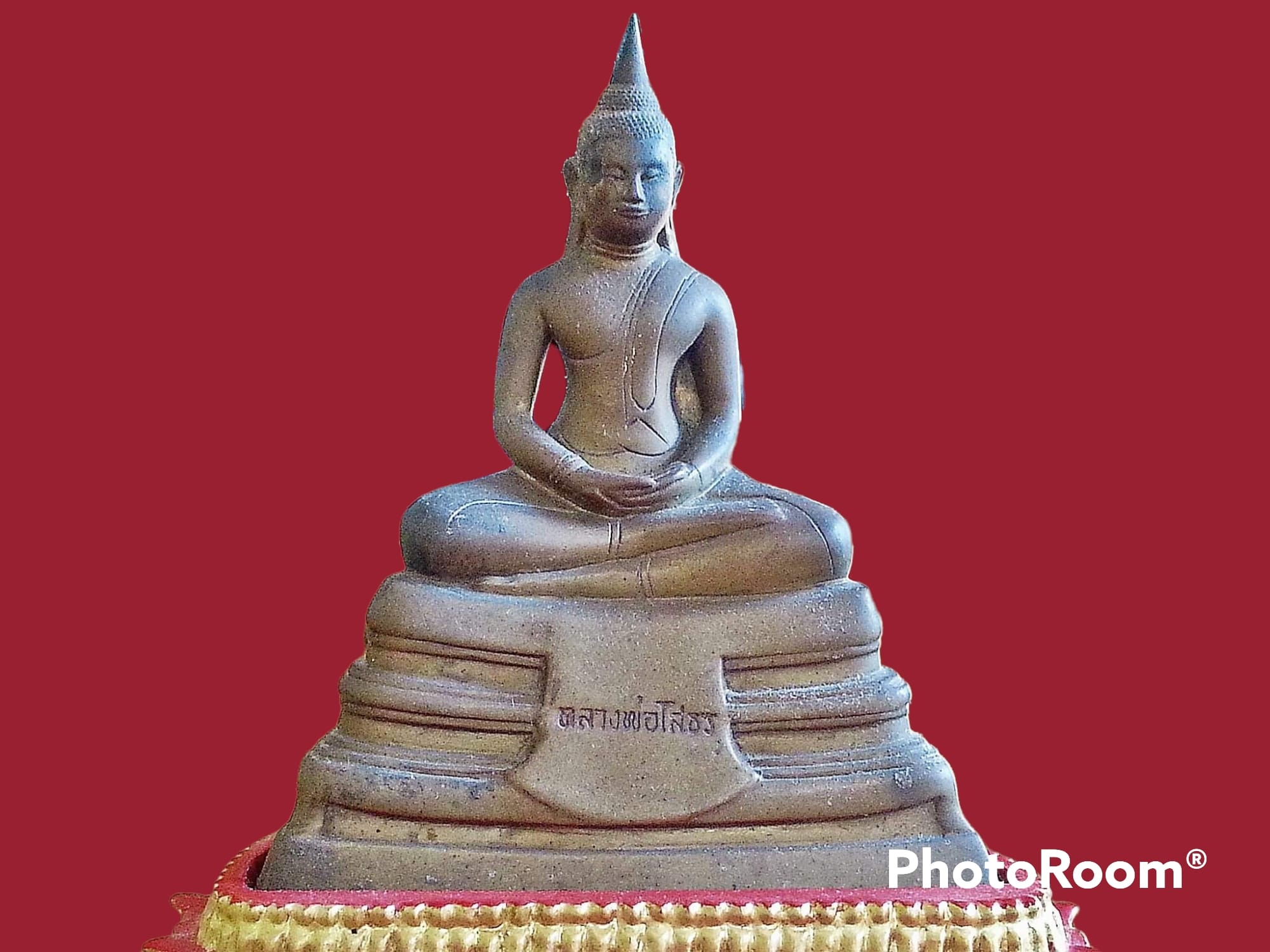 พระบูชา พระพุทธโสธร วัดโสธรวรารามวรวิหาร จ.ฉะเชิงเทรา