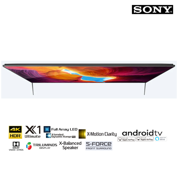 SONY 65” DIGITAL 4K ANDROID UHD LED TV KD-65X9500H