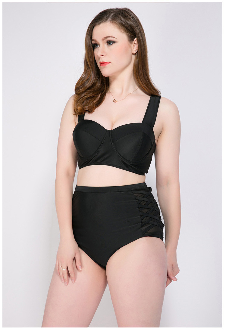 ชุดว่ายน้ำคนอ้วนทูพีช 5xl รอบอก 42-48 คัพ C+ รอบเอว 38-44 สะโพก 46-54 ผ้าดี งานสวยมากค่ะ
