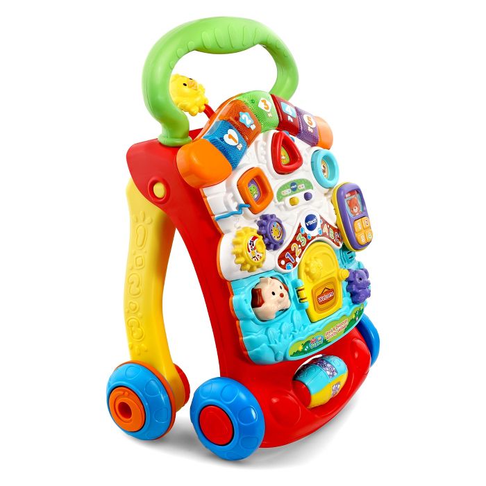 Vtech ของเล่นหัดเดินสุดน่ารัก First Steps Baby Walker