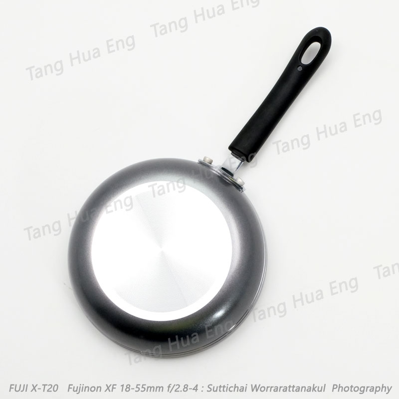 กระทะด้ามเทปล่อน 18 ซม. ตราเอ็มเวลล์ MX-287