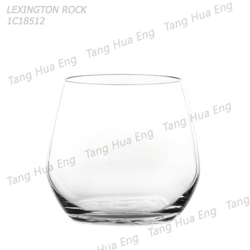 ( 1 โหล ) แก้ว LEXINGTON ROCK, 345 มล. #1C18512 ยี่ห้อโอเชี่ยน