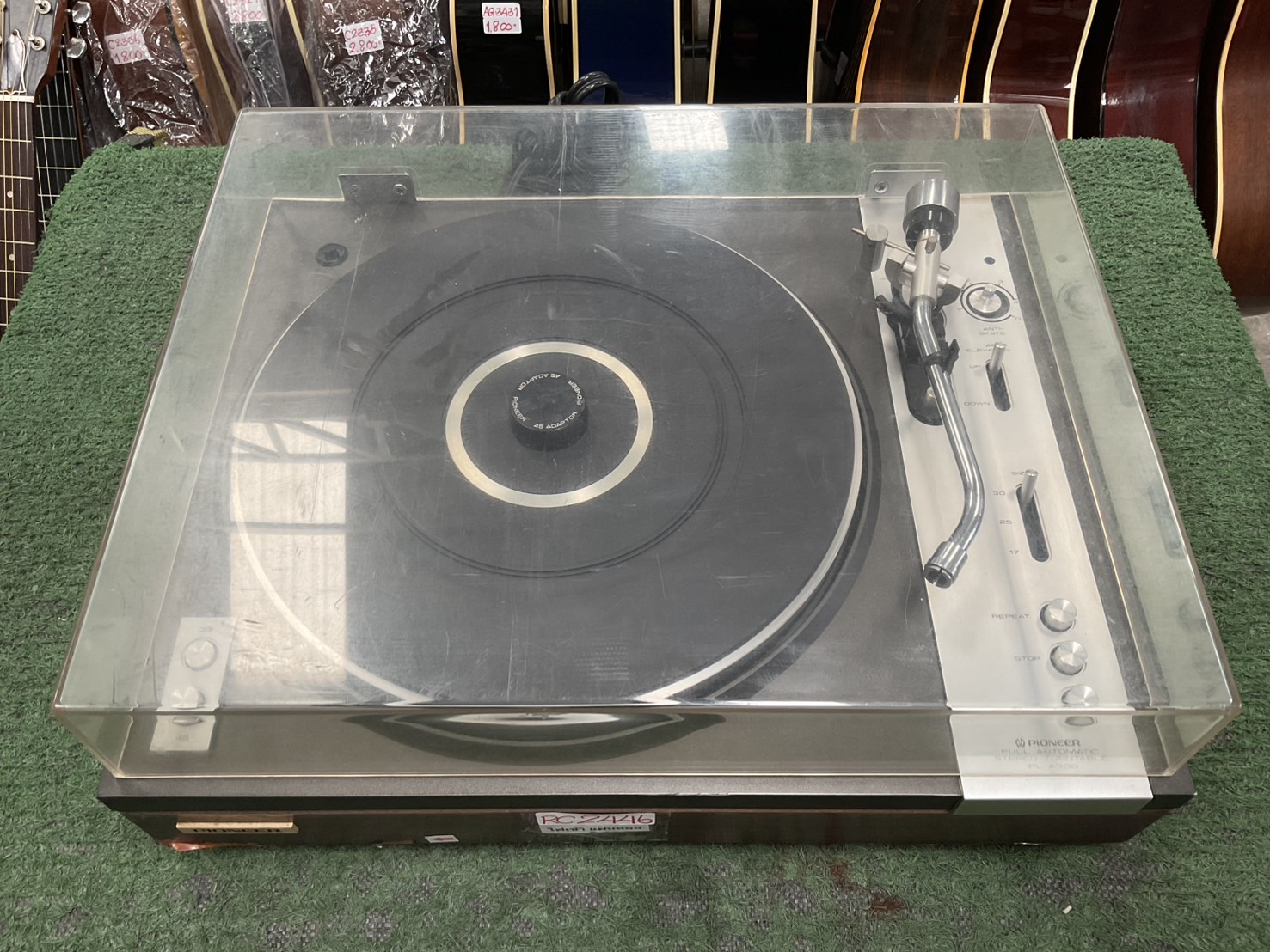 เครื่องเล่นแผ่นเสียง PIONEER : PL-A300