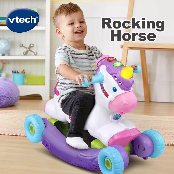 VTech Prance and Rock Learning Unicorn