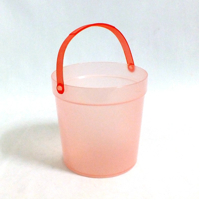 ถังน้ำแข็ง คละสี 9213/J ( โหลละ )