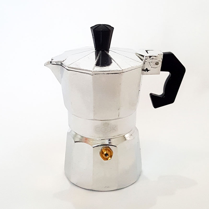 เครื่องต้มกาแฟสด 1 แก้ว เอสเพรสโซ่ ( 60 มล. ) ME-001